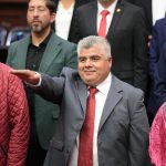 Designan a Omar Alexandro Negrón Villafán, como nuevo integrante del Órgano de Administración del Poder Judicial