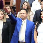 Abraham Alí Cruz protesta como titular del Órgano Interno de Control del IEM