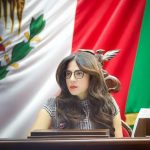 Designación de Fiscal ayudará a devolver la paz a las familias del estado: Giulianna Bugarini