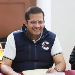 Tras comparecencia de aspirantes, Conrado Paz remarca que se va por una CEDH más justa e incluyente