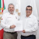 Nombran a Elías Ibarra como nuevo secretario de Salud en Michoacán