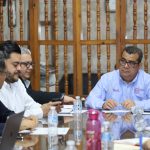 Gobierno de Alfredo Ramírez Bedolla impulsa estrategia interinstitucional para fortalecer el sistema de salud en Michoacán
