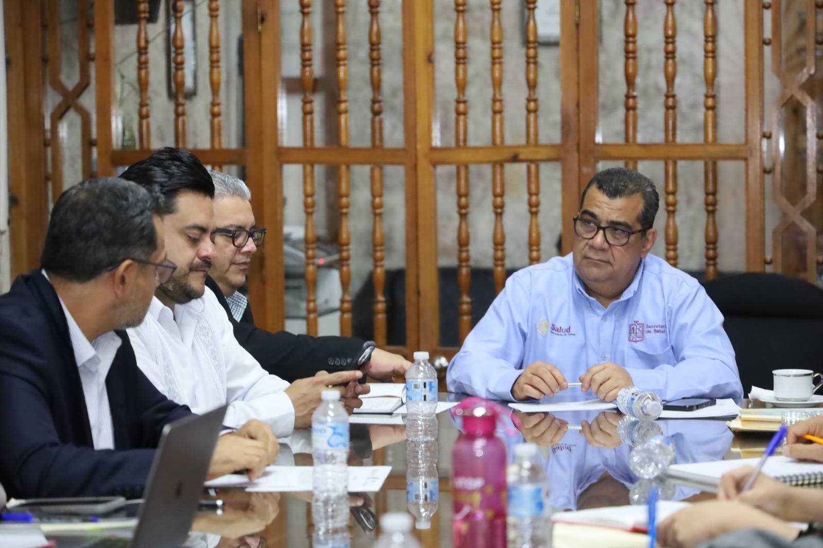 Gobierno de Alfredo Ramírez Bedolla impulsa estrategia interinstitucional para fortalecer el sistema de salud en Michoacán