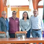 Avanza implementación de Ferias de la Paz en la región Purépecha: prioridad del gobernador Alfredo Ramírez Bedolla