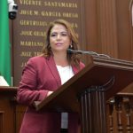 Propone Fabiola Alanís aumentar penas a feminicidas en Michoacán