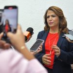 Desde el Congreso garantizaremos la transparencia en el relevo en Fiscalía, privilegiando el interés superior de la justicia: Fabiola Alanís
