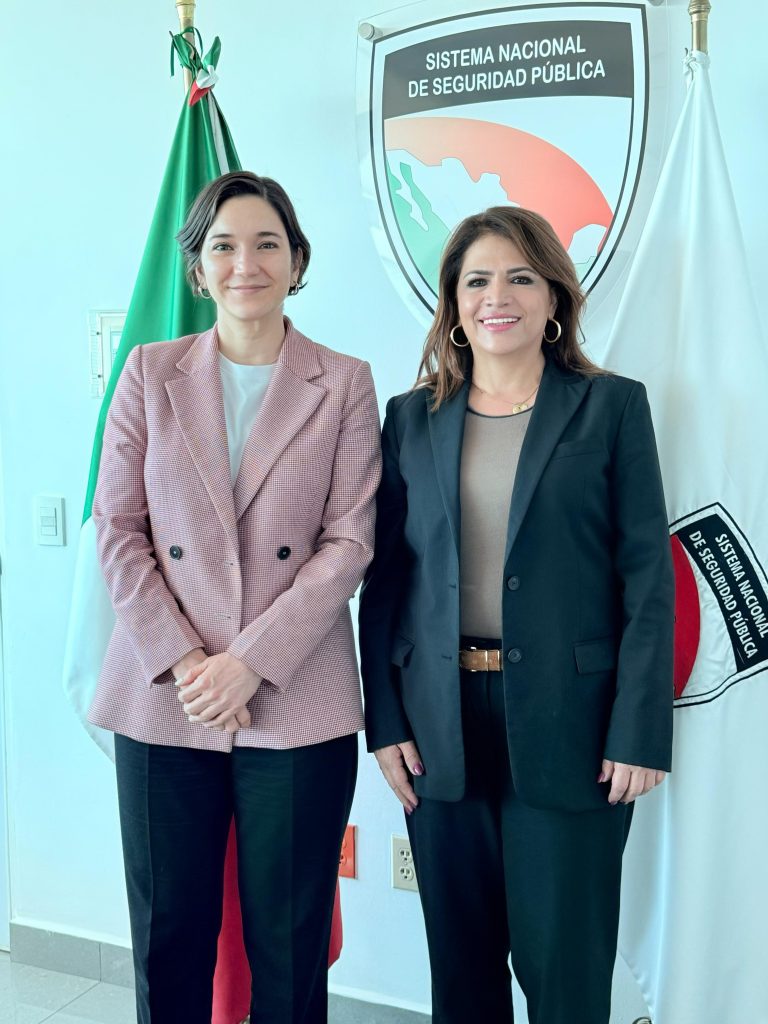 Desde el Congreso de Michoacán se impulsará el fortalecimiento de áreas de seguridad municipales: Fabiola Alanís