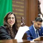 Proceso de designación de nueva o nuevo titular de CEDH sigue firme, remarca la presidenta Bugarini Torres