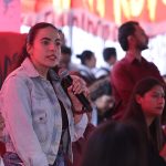 A 11 años de su fundación, Giulianna Bugarini llama a defender el legado de Morena