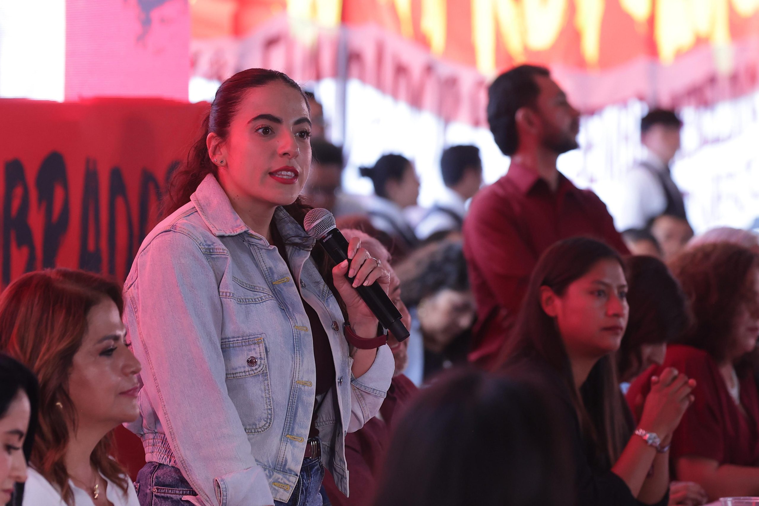 A 11 años de su fundación, Giulianna Bugarini llama a defender el legado de Morena