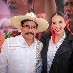 Pueblos Originarios, fundamentales en la transformación del Estado Mexicano: Giulianna Bugarini
