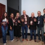 Desde Michoacán, Giulianna Bugarini refrenda en Consejo Nacional de Morena: “Nadie por encima del movimiento”