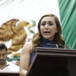 Impulsa Grecia Aguilar el Parlamento Juvenil Incluyente 2025 en Michoacán