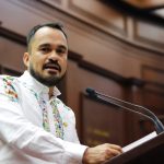 Hugo Rangel propone garantizar por ley el 3% del presupuesto para infraestructura deportiva