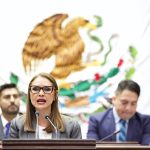 Con la erradicación de la brecha salarial de género, Michoacán avanza hacia una sociedad progresista: Nalleli Pedraza