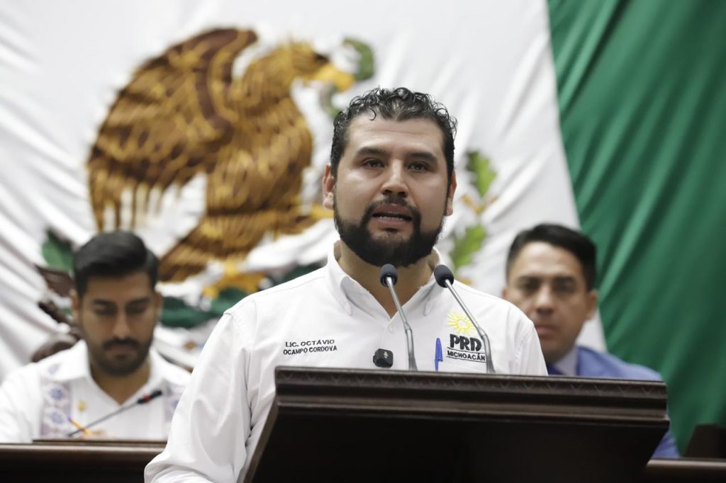 La legislación debe pensar en garantizar derechos y asegurar un futuro digno para todas y todos, remarca Octavio Ocampo en el Día Mundial de la Población