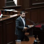 Octavio Ocampo llama a una transición responsable en la Fiscalía