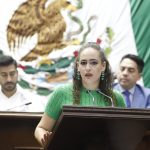 Propone Sandra Arreola cerrar el paso a la impunidad ambiental en Michoacán