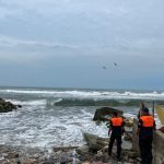 PC Estatal emite alerta preventiva por huracán “Flossie” categoría 1