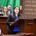 Propone diputada Tere Herrera visibilizar en la ley los tipos de violencia contra niñas, niños y adolescentes