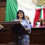 Presenta Vanhe Caratachea iniciativa por la justicia ambiental en Michoacán