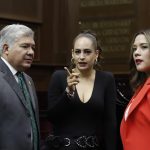 Sandra Arreola propone castigar con mayor firmeza los delitos ambientales y regular el uso del agua en Michoacán