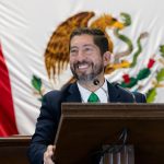 Destaca diputado Abraham Espinoza Villa productivo primer año al frente de la Comisión de Salud