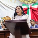 GPPRI respalda reforma constitucional para tipificar la extorsión como delito federal: Adriana Campos