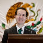 Alfredo Anaya Orozco presenta su primer informe legislativo; destacan iniciativas para proteger bosques