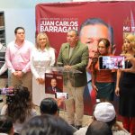 Juan Carlos Barragán echará mano de la tecnología para presentar su Primer Informe Legislativo