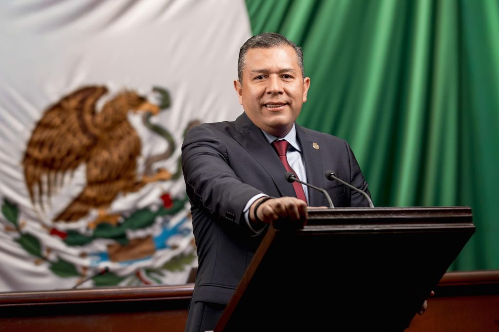 Barragán refuerza la protección a la niñez con reforma aprobada en Michoacán