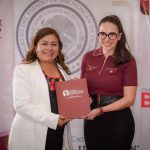 Presenta Belinda Iturbide primer informe legislativo