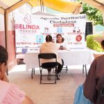 Con Caravanas de Salud acercó Belinda Iturbide servicios médicos a colonias, comunidades y ejidos