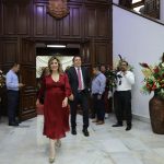 Respalda Brissa Arroyo acciones legislativas contra la extorsión