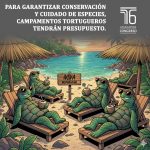 Michoacán asegura recursos para la protección de tortugas marinas