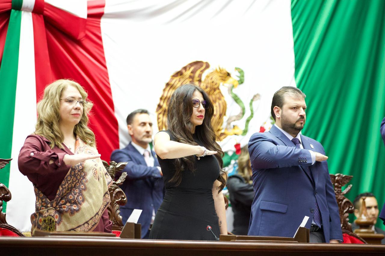 Presidencia del Congreso presenta informe del Primer Año Legislativo