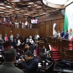 Congreso del Estado aprueba reforma constitucional para combatir extorsión en el país