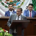 Vocación de servicio regirá el trabajo del GPPRD, remarca Conrado Paz al iniciar Segundo Año Legislativo