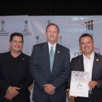 David Martínez Gowman rinde Informe de Actividades Legislativas