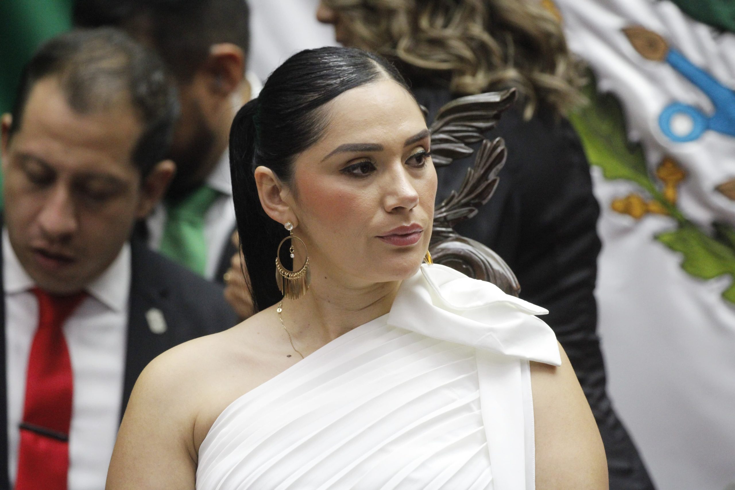 Segundo periodo legislativo, oportunidad para reiterar respaldo a políticas que beneficien a los michoacanos: Diana Espinoza