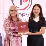 Emma Rivera rinde su primer informe legislativo en Zitácuaro