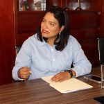 Eréndira Isauro Hernández impulsa armonización de la Ley de Archivos en Michoacán