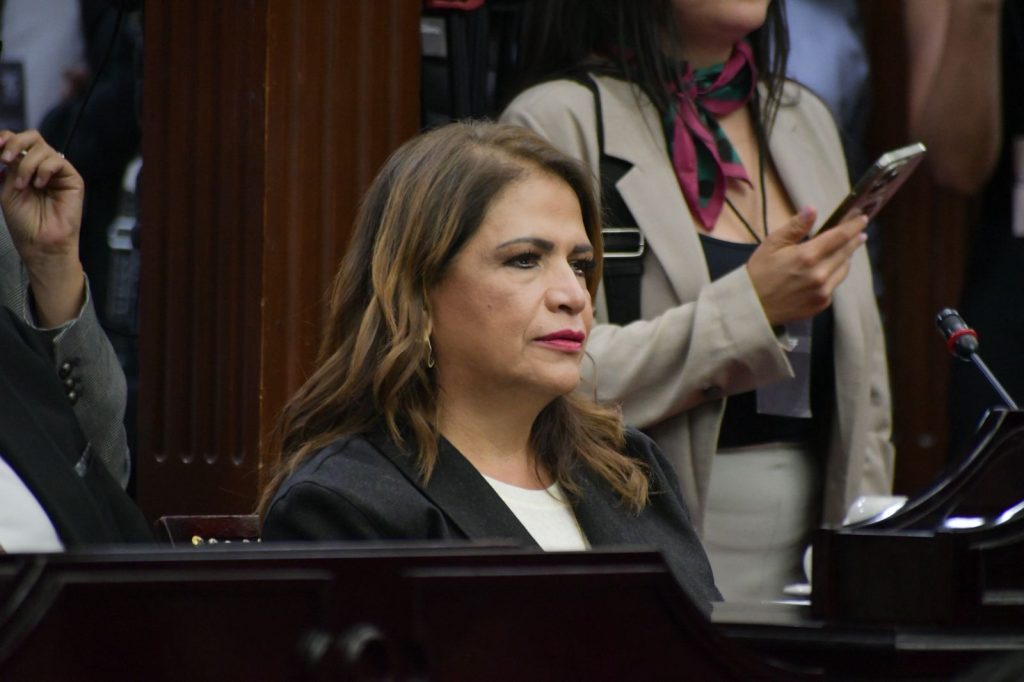 Cumplimos en Michoacán con democratización del Poder Judicial: Fabiola Alanís