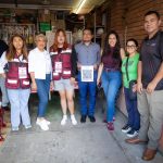 Giulianna Bugarini: juntos, sección por sección, defendemos la transformación