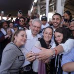 Giulianna Bugarini: “Con Claudia Sheinbaum, México escribe una nueva historia de justicia social”