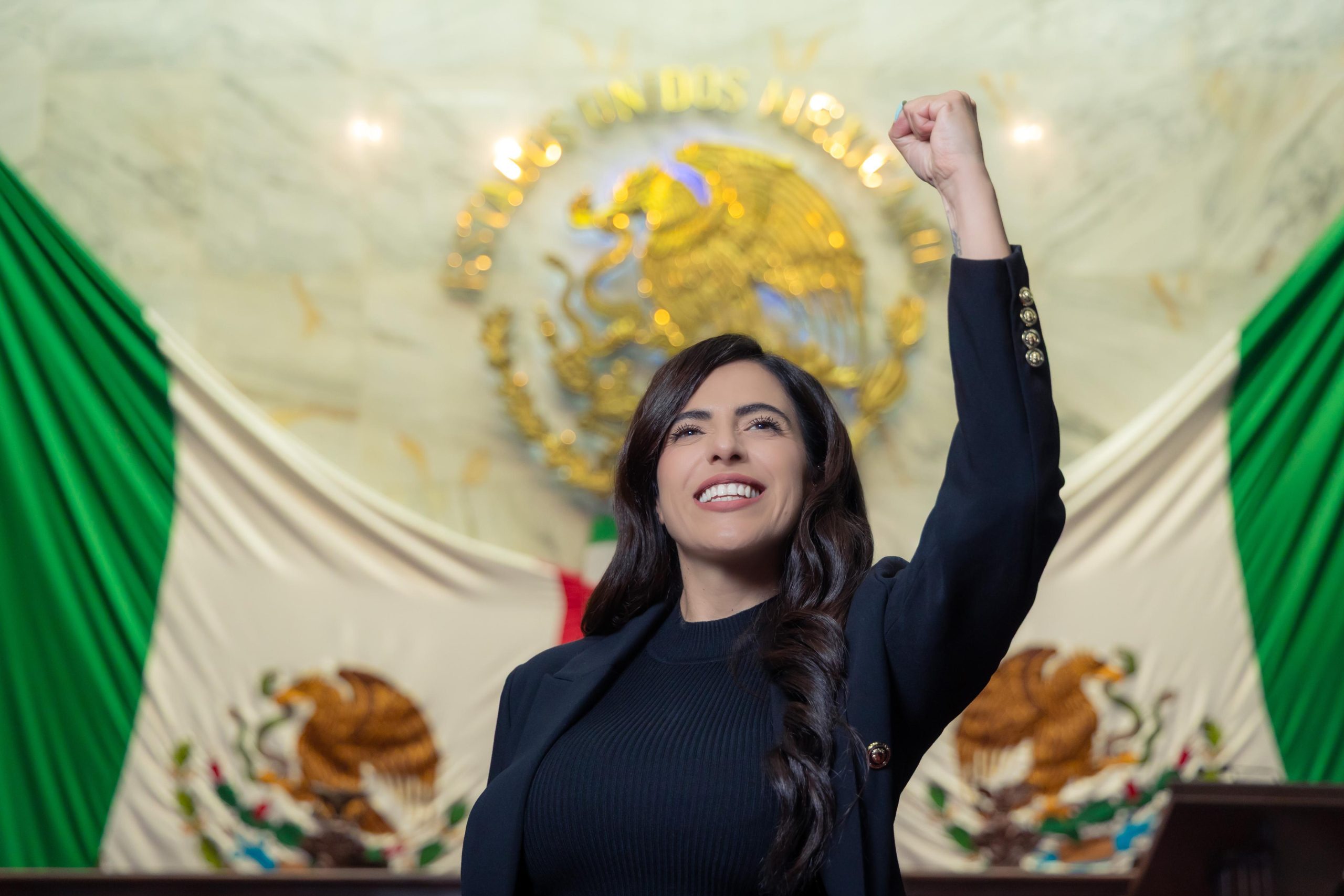 Giulianna Bugarini anuncia su Primer Informe Legislativo: “Más que rendir cuentas, renovamos esperanza y compromiso con el pueblo”