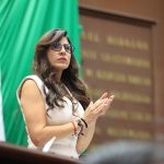 Giulianna Bugarini: En Michoacán no deben haber corridas de toros