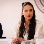 Giulianna Bugarini solicita a la Suprema Corte pronta resolución para respetar la ley y garantizar la prohibición de corridas de toros en Michoacán