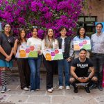 Grecia Aguilar convoca a las y los jóvenes a participar en Parlamento Juvenil Incluyente 2025