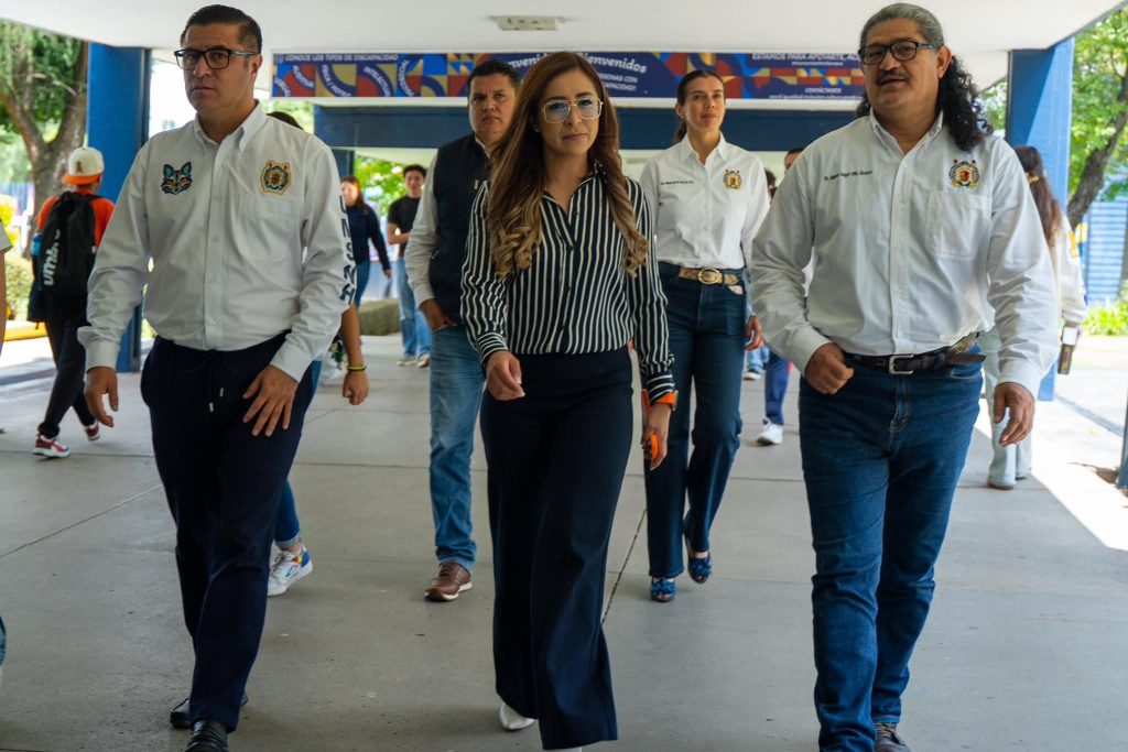 Impulsa Grecia Aguilar la voz de la juventud a través del Parlamento Incluyente 2025